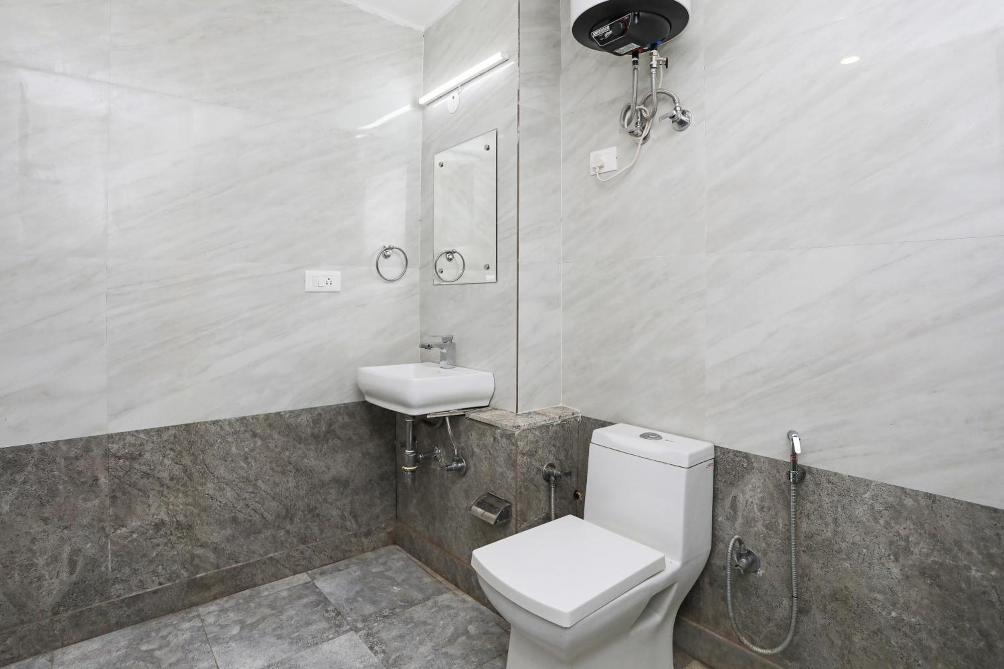Hotel Collection O Residency Near Dwarka Sector 21 Metro Station Kapas Hera Esterno foto